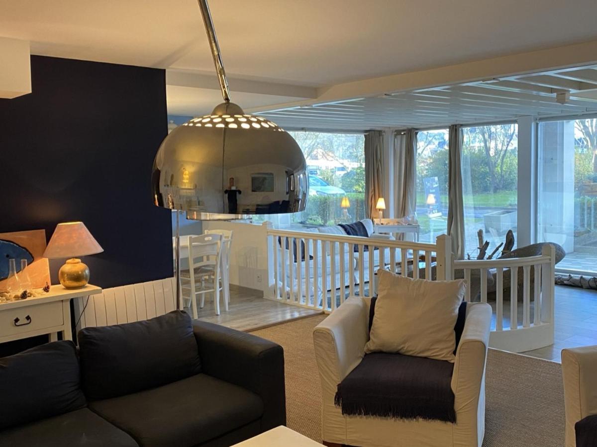 Appartement Cabourg, 4 pièces, 6 personnes - FR-1-487-208 Esterno foto