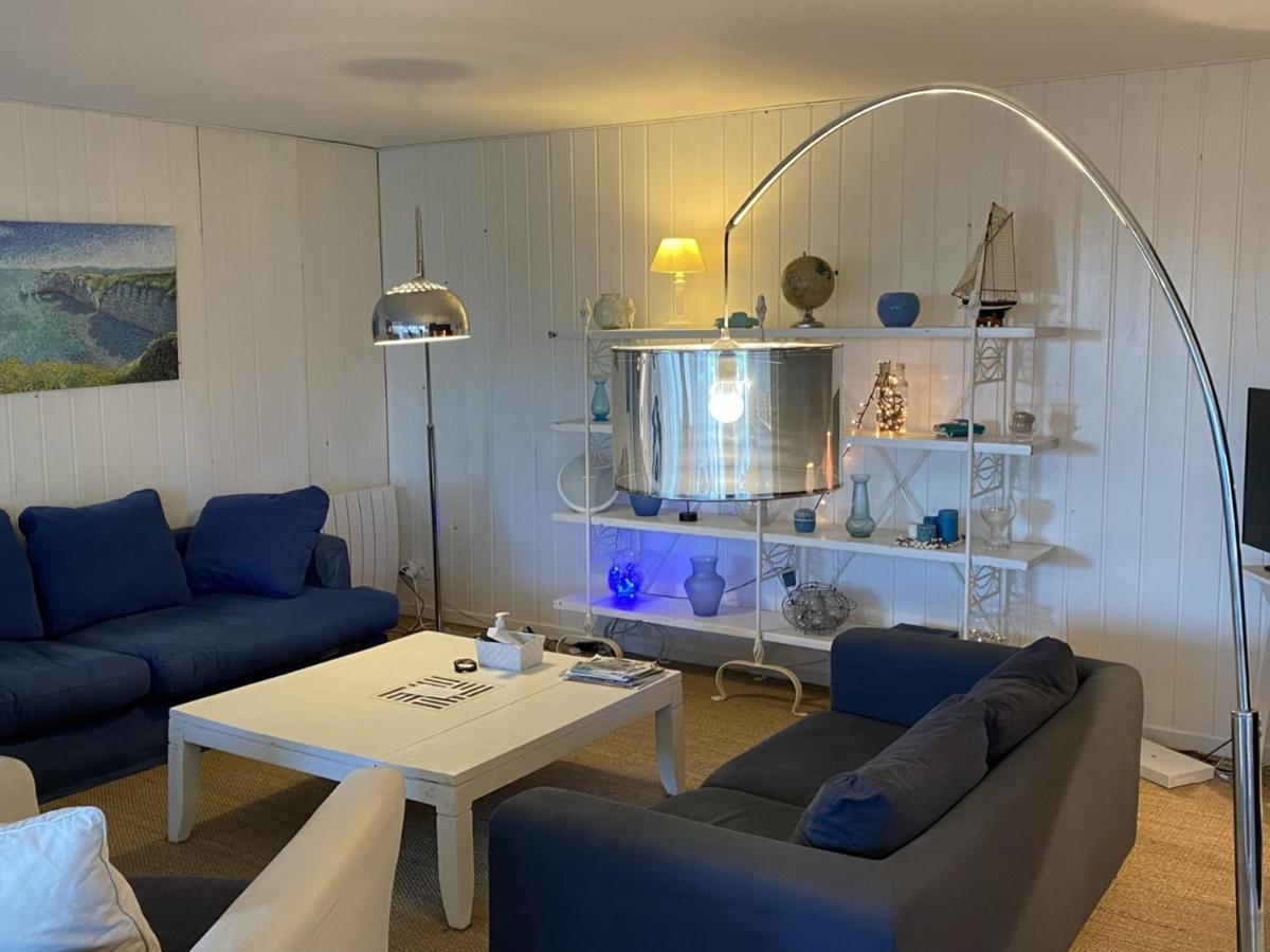 Appartement Cabourg, 4 pièces, 6 personnes - FR-1-487-208 Esterno foto