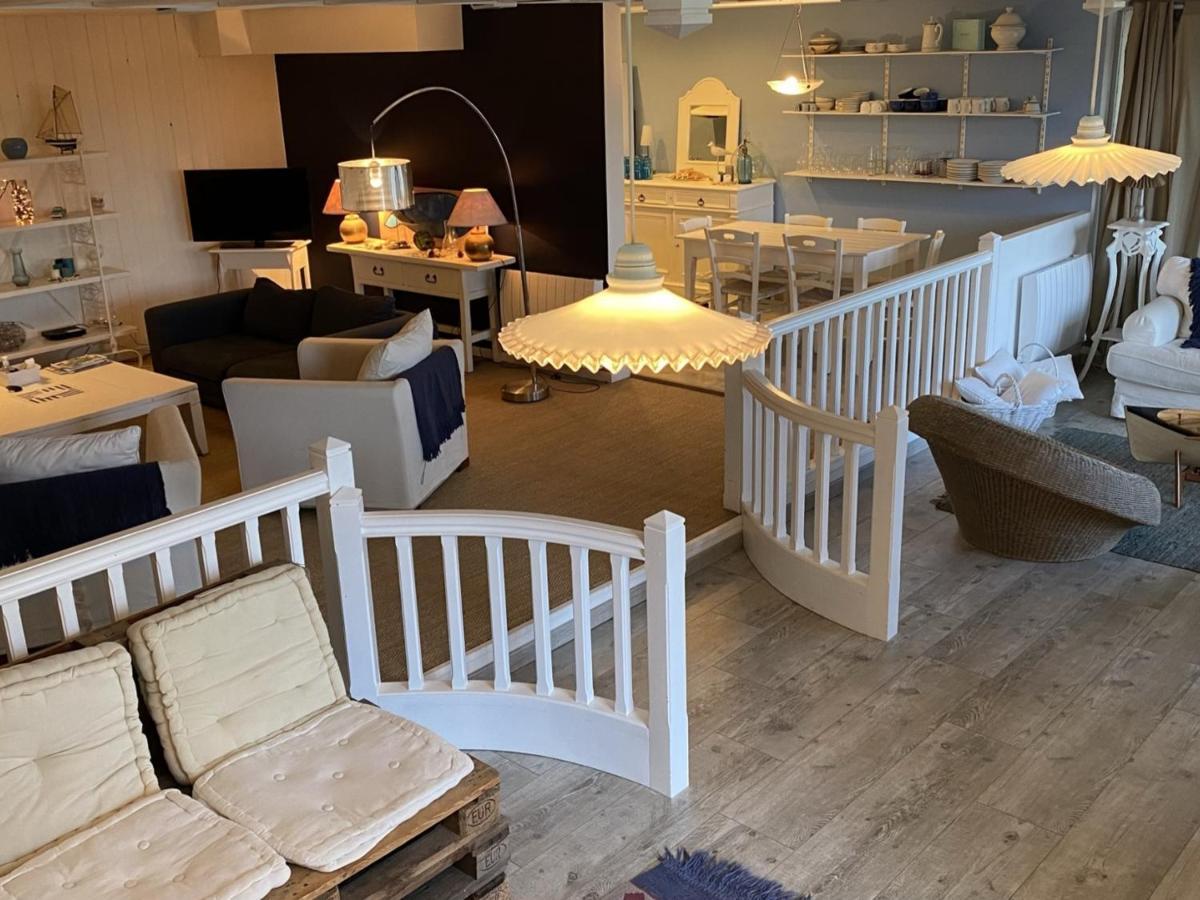 Appartement Cabourg, 4 pièces, 6 personnes - FR-1-487-208 Esterno foto