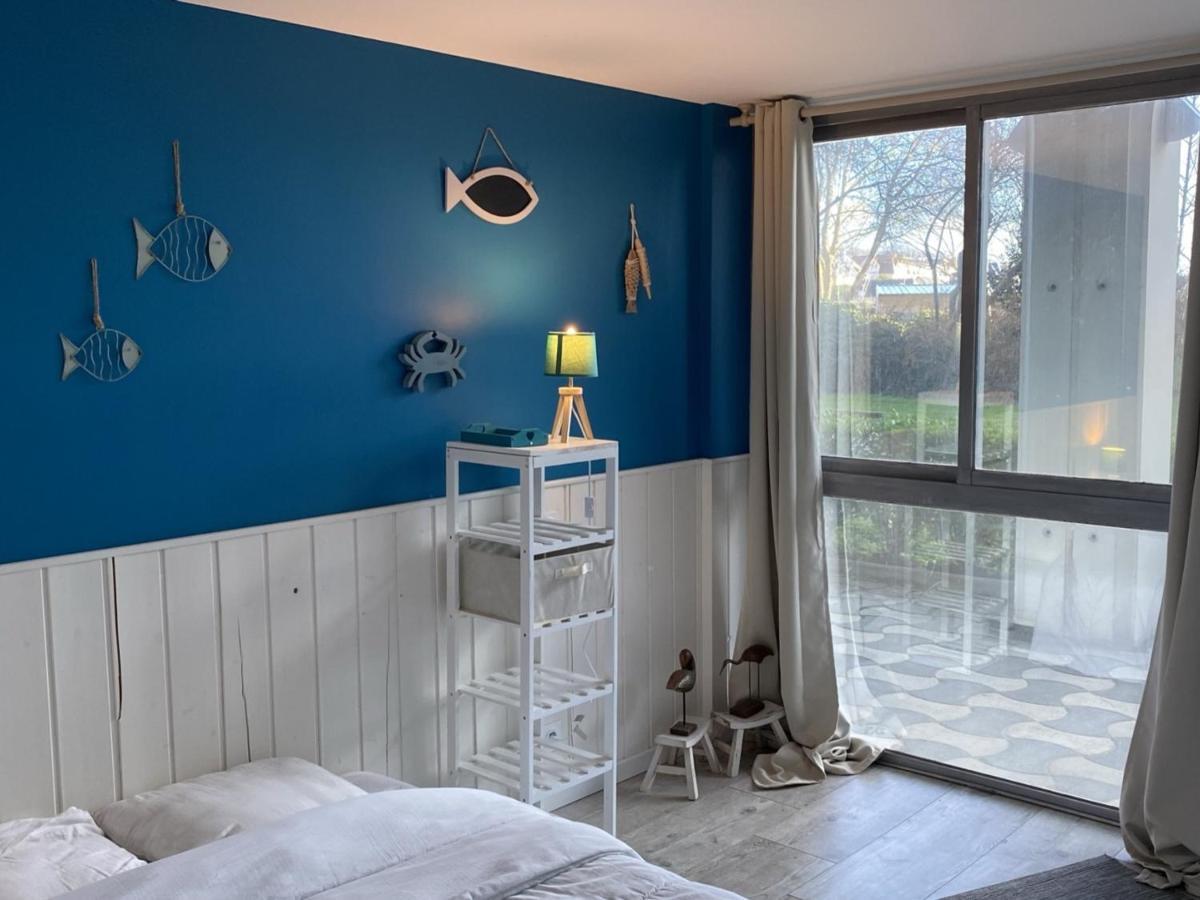 Appartement Cabourg, 4 pièces, 6 personnes - FR-1-487-208 Esterno foto